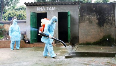 Dịch vụ phun thuốc diệt muỗi tại Sóc Trăng