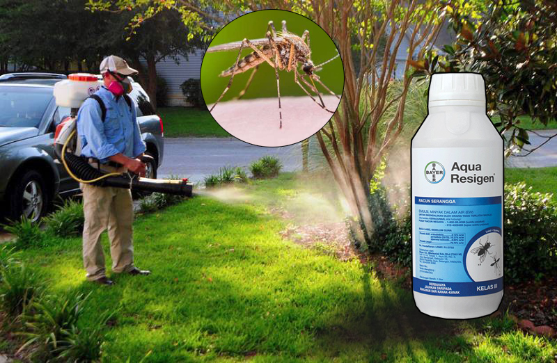 thuốc diệt muỗi Aqua Resigen 10.4 Ew